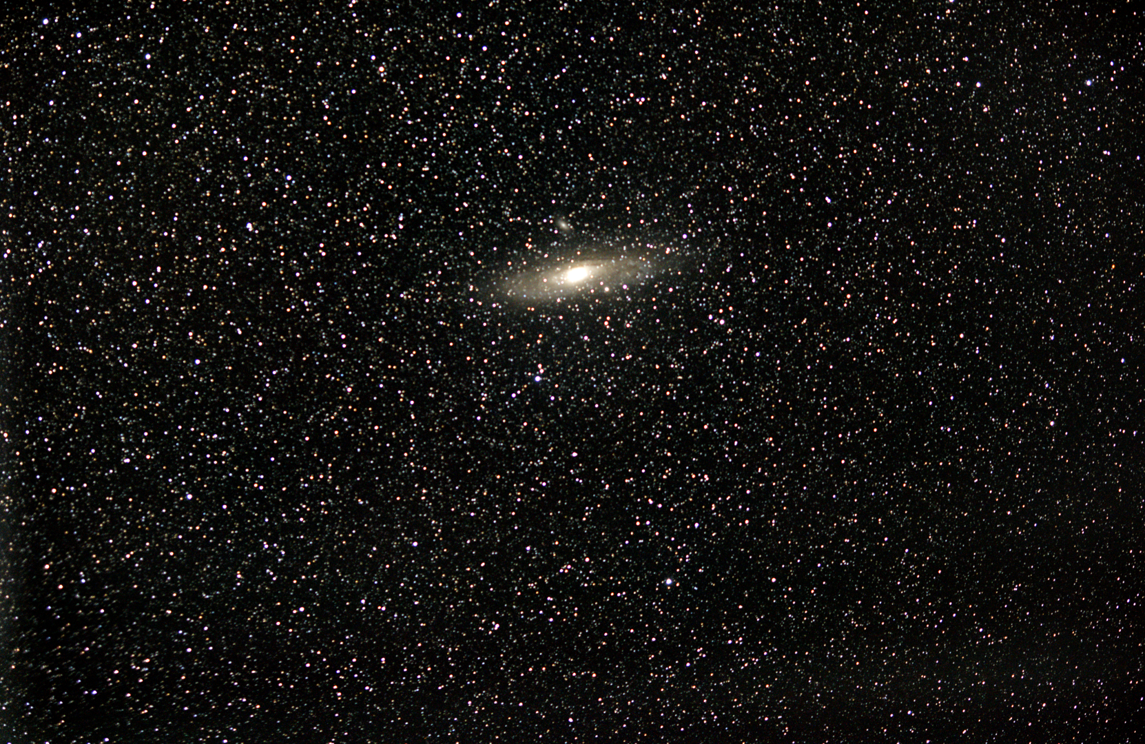 Photo of M31